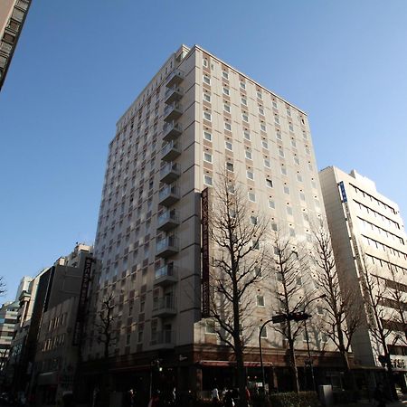 APA Hotel Yokohama Kannai Bagian luar foto